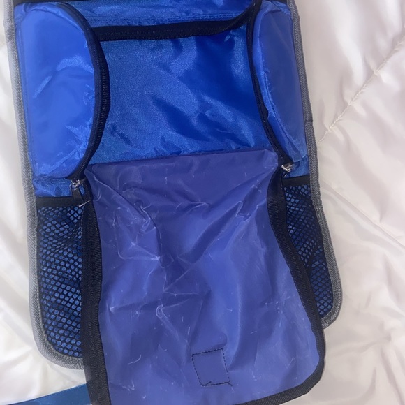 Tri Fold Roll Up Garment Travel Case Bag - Picture 3 of 6